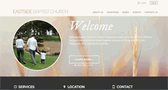 Desktop Screenshot of eastsidesf.com