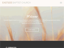 Tablet Screenshot of eastsidesf.com